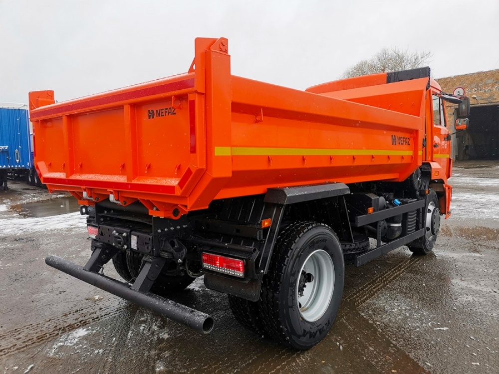 Самосвал 43255-8010-69