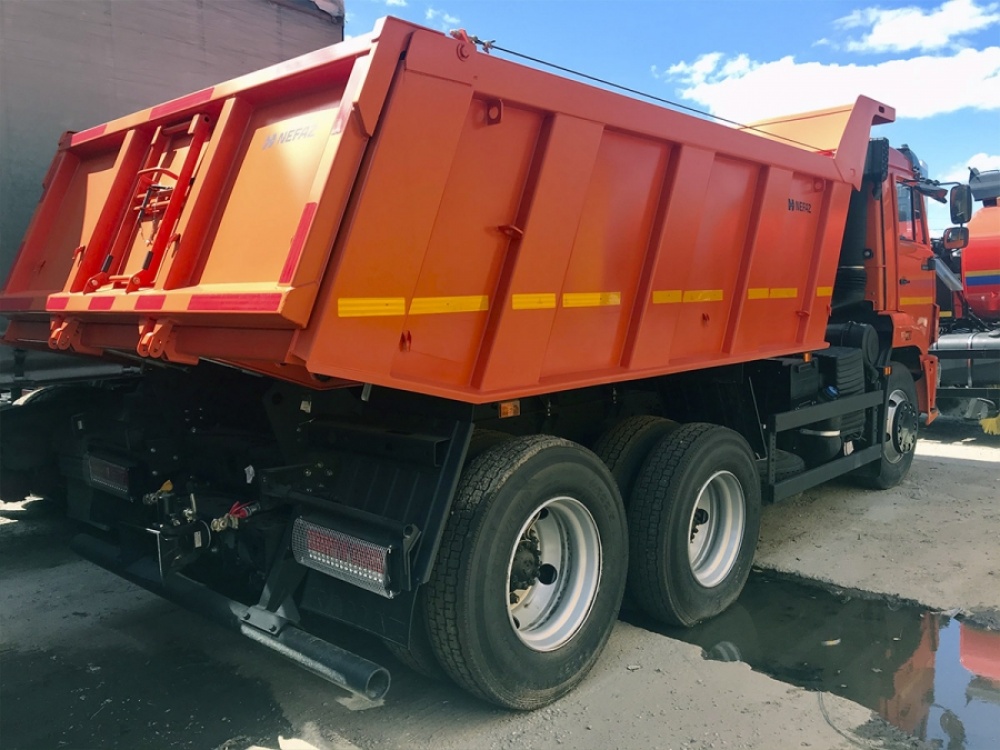 Самосвал: 65115-606058-48/65115-7058-48