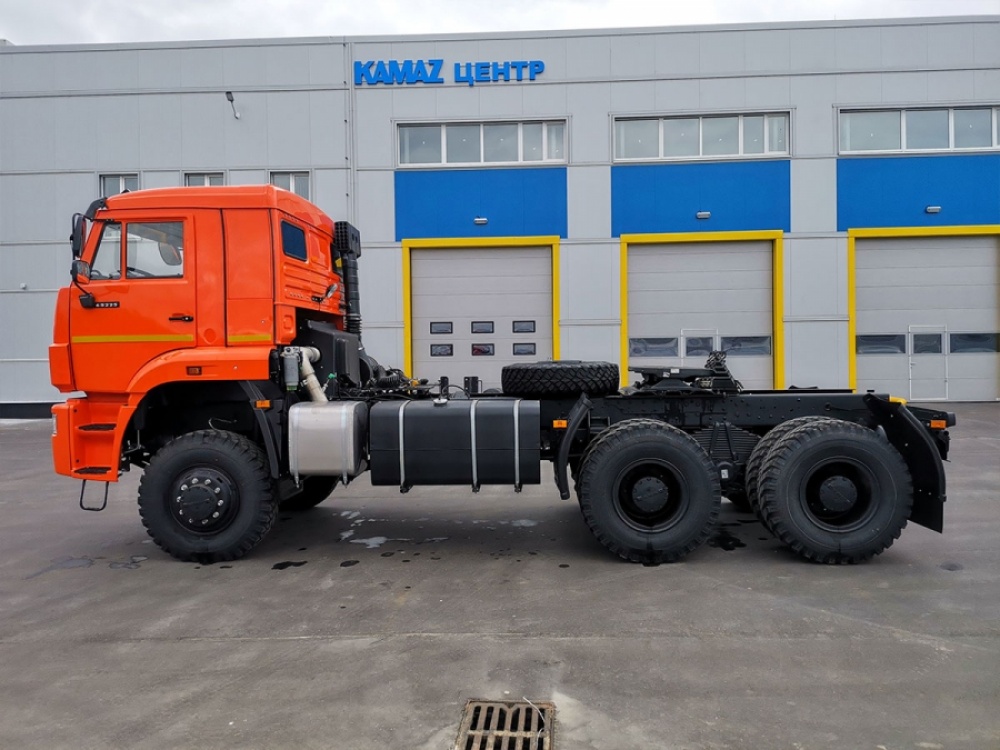 Седельный тягач 65225-26014-53