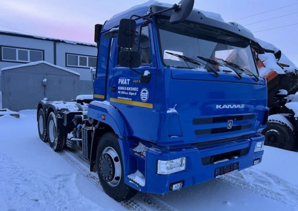 КАМАЗ 65115