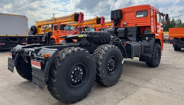 Седельный тягач 53504-76020-50