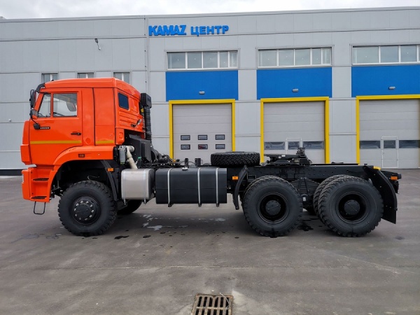 Седельный тягач 65225-26014-53